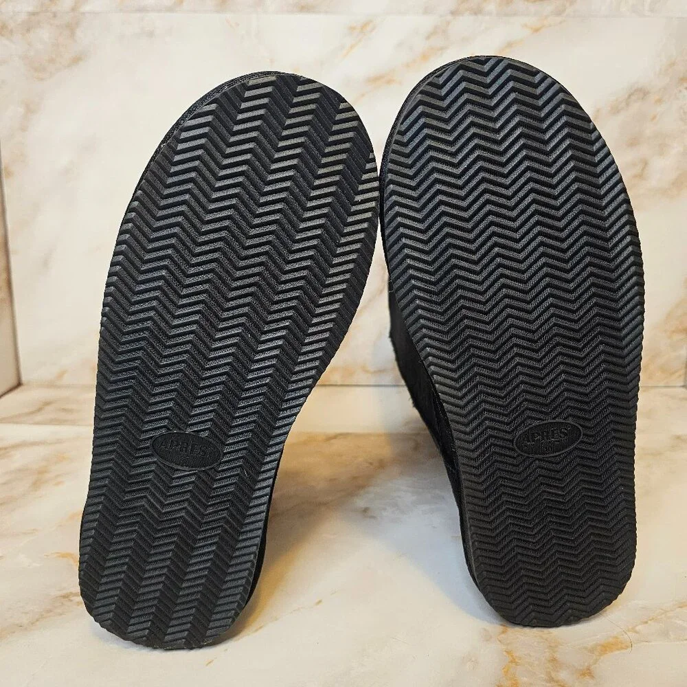 Lamo Black Apres Boots, Size 10, NWT - Picture 5 of 7